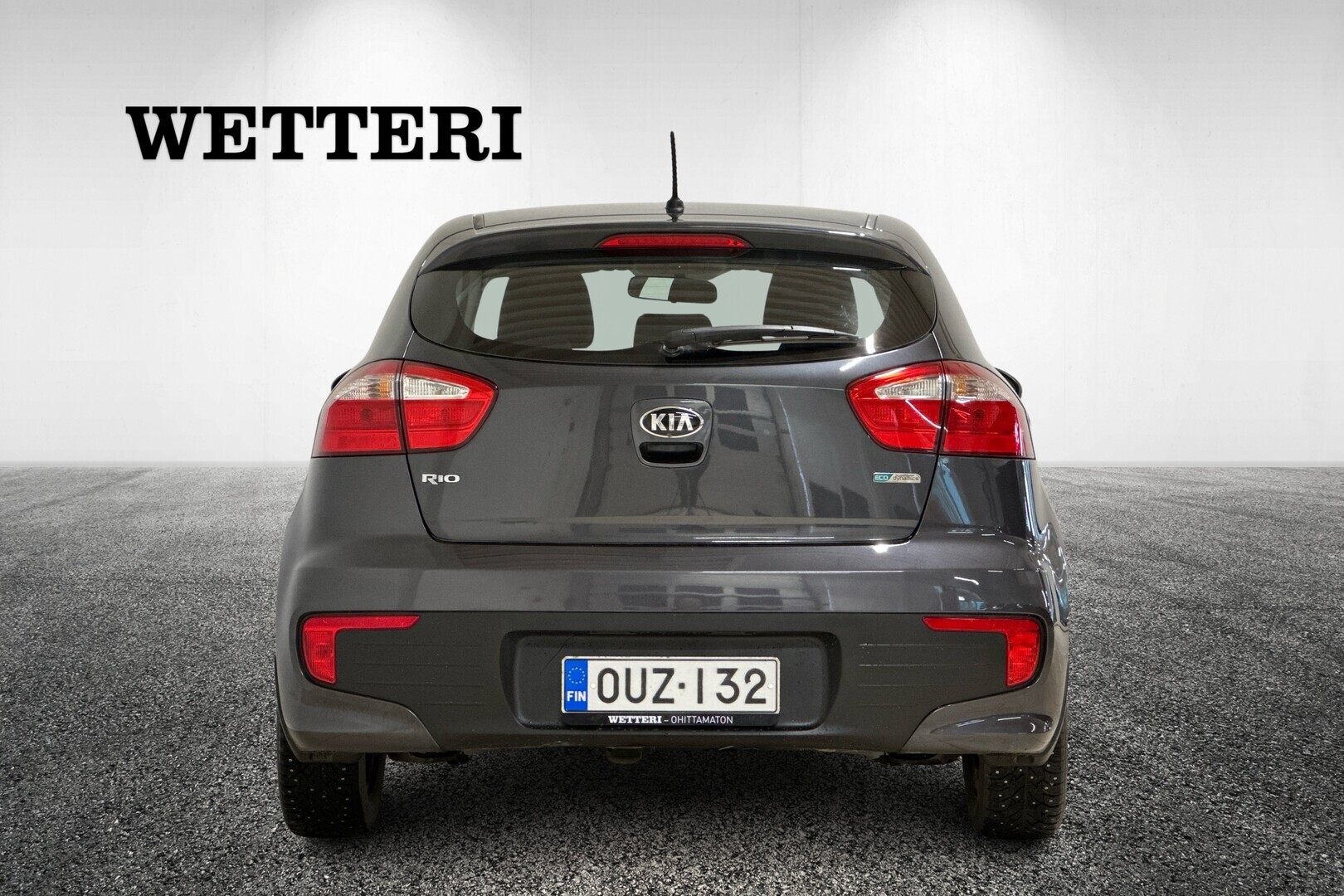 KIA Rio 2015