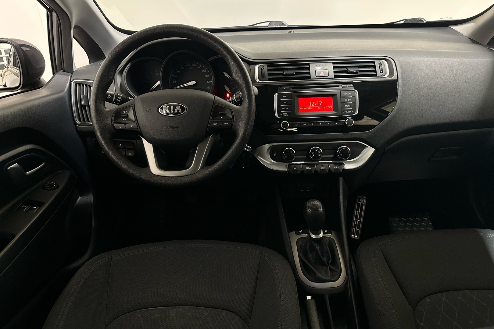 KIA Rio 2015