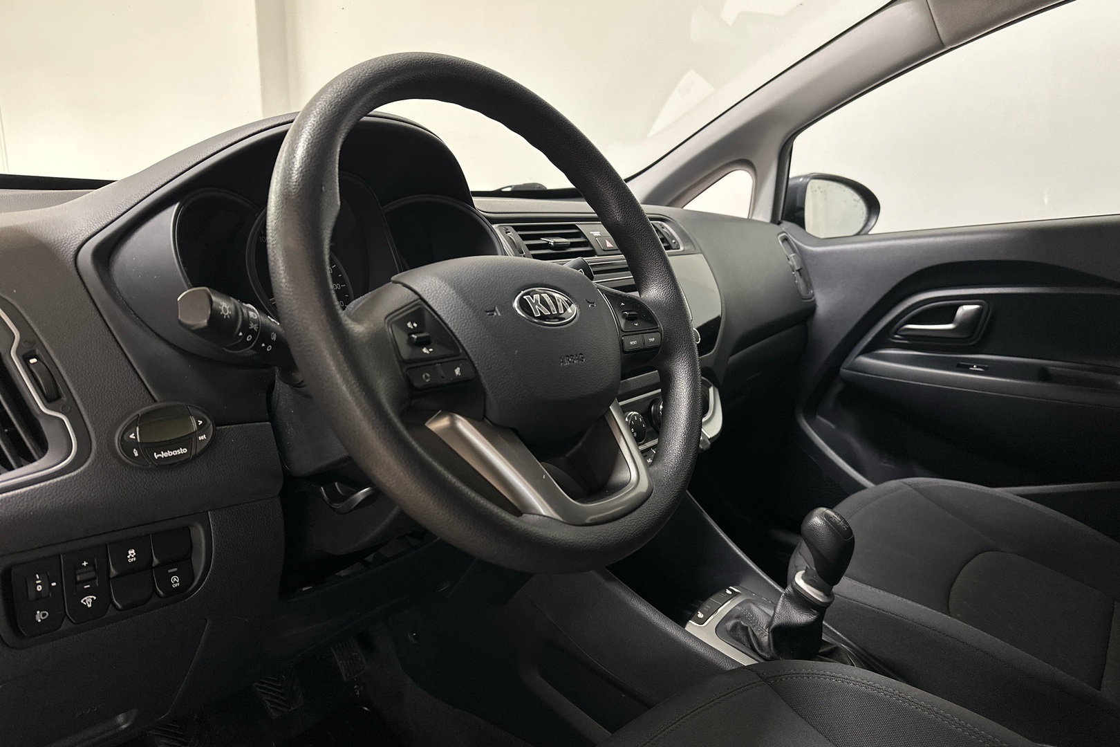 KIA Rio 2015