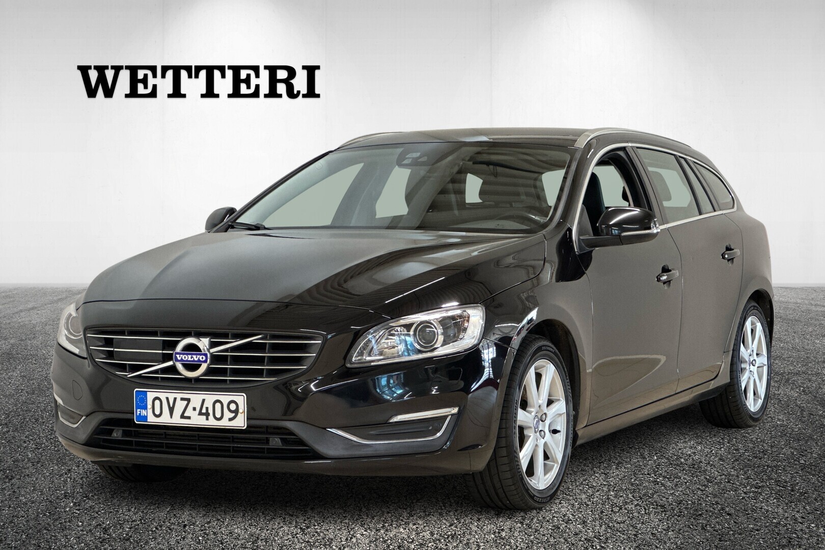 VOLVO V60 1