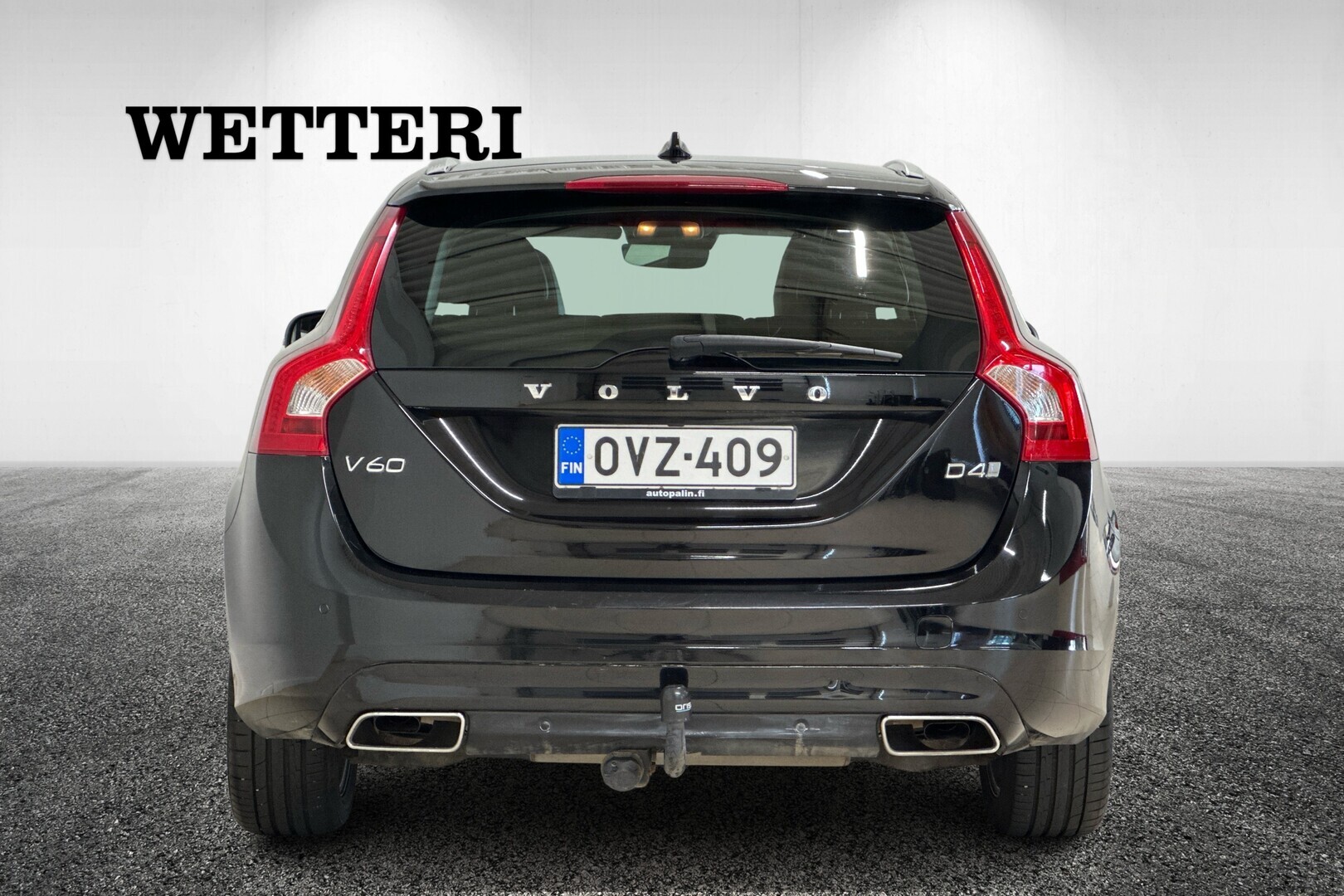 VOLVO V60 4