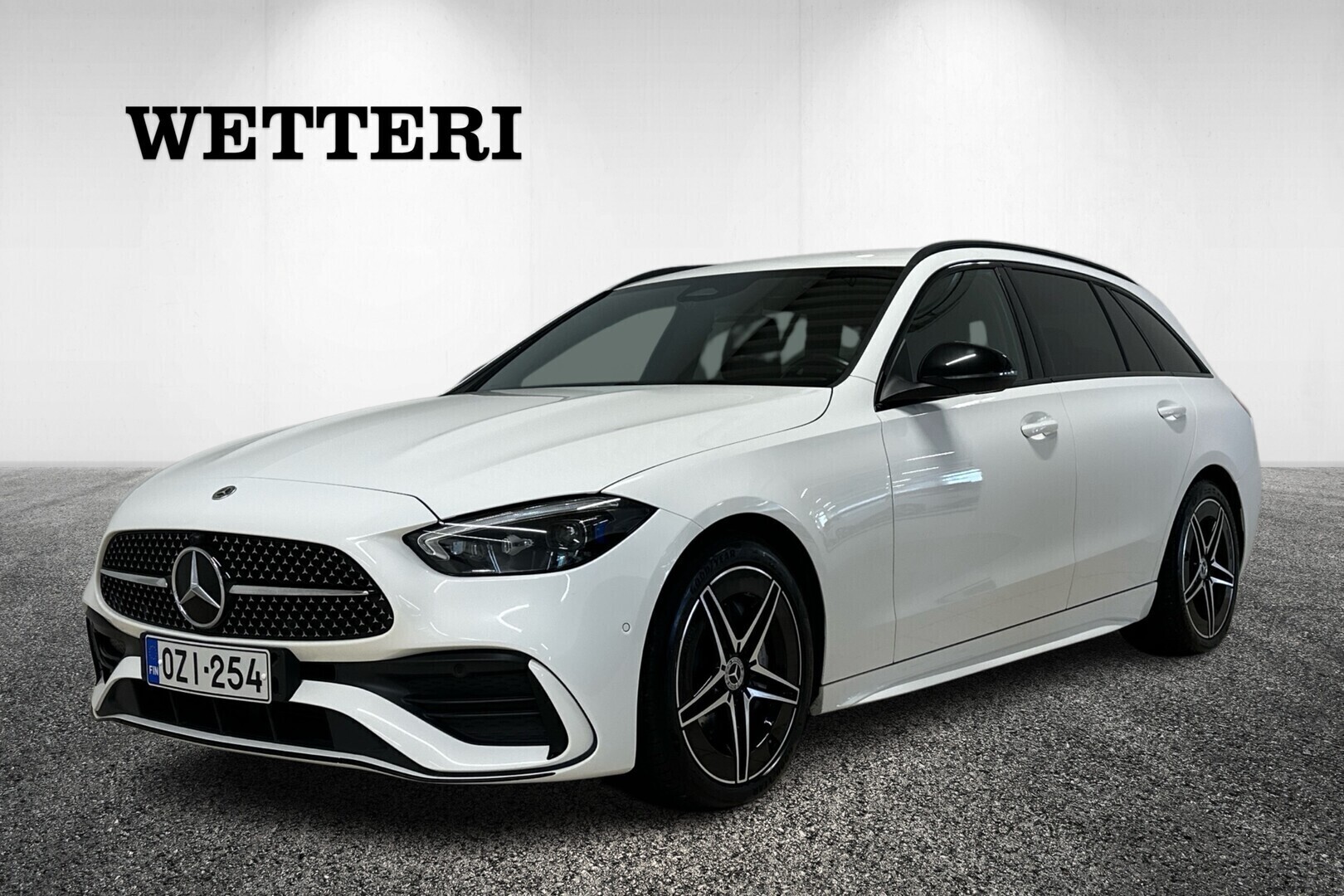 MERCEDES-BENZ C 2022