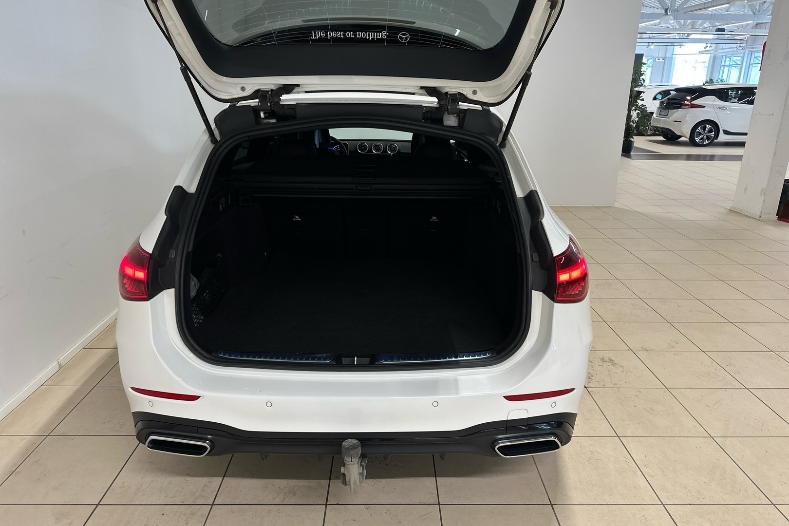 MERCEDES-BENZ C 2022