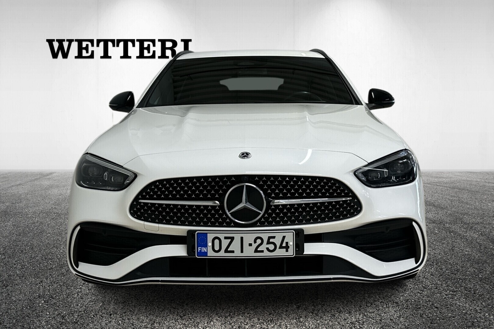 MERCEDES-BENZ C 2022