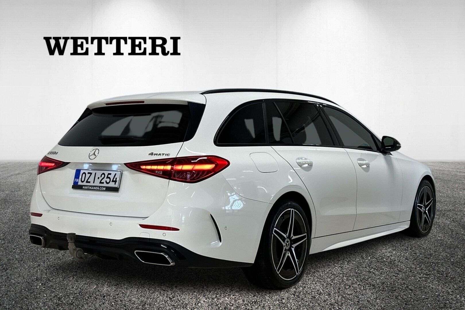 MERCEDES-BENZ C 2022