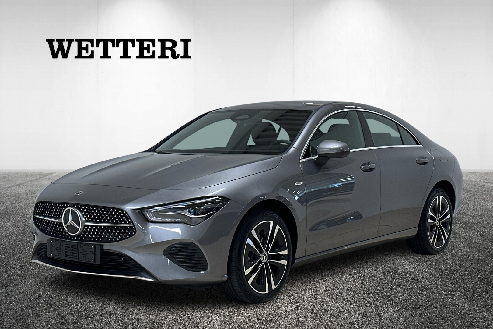 MERCEDES-BENZ CLA 2025