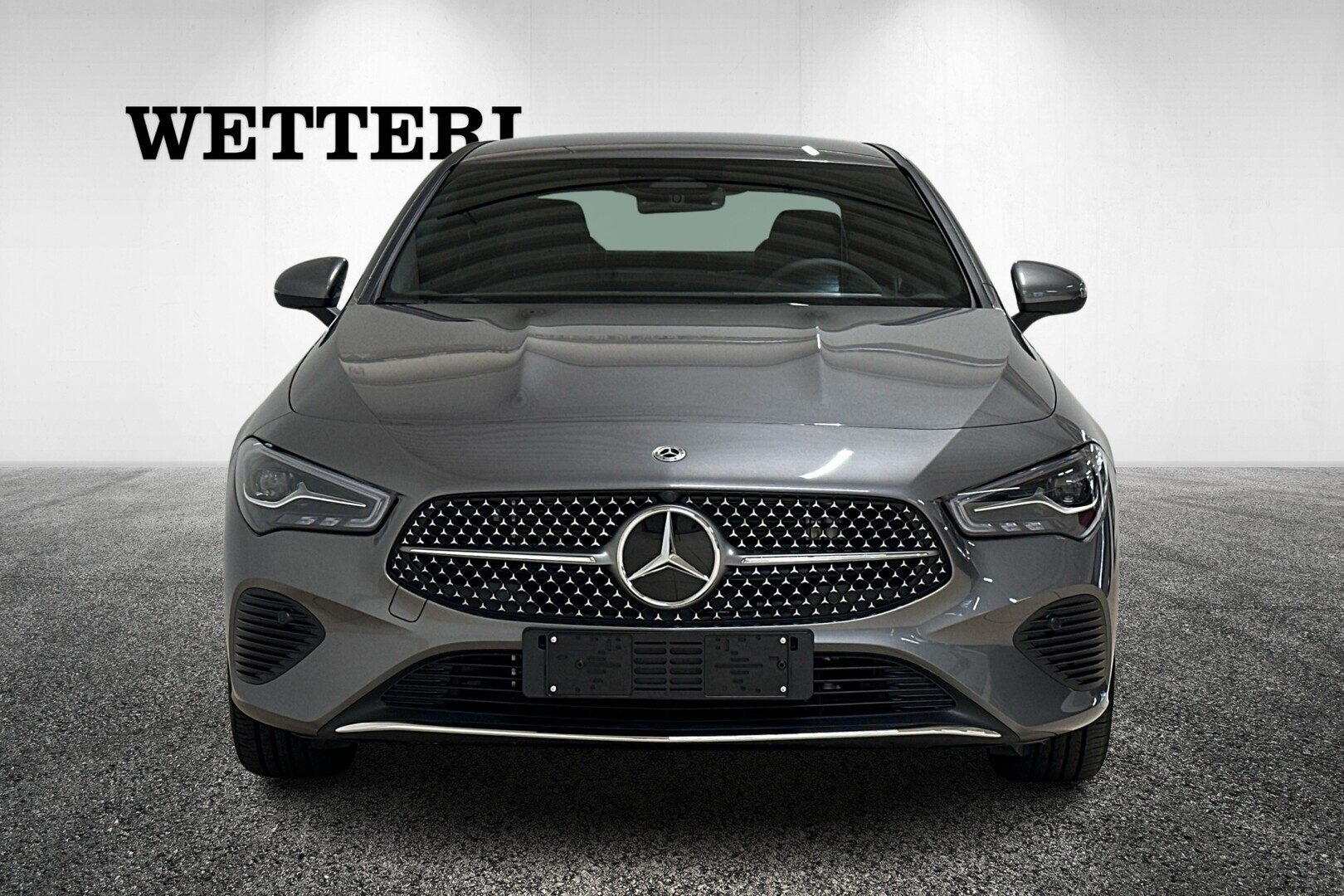 MERCEDES-BENZ CLA 2025