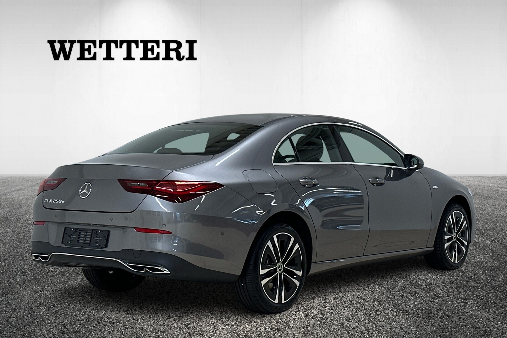 MERCEDES-BENZ CLA 2025