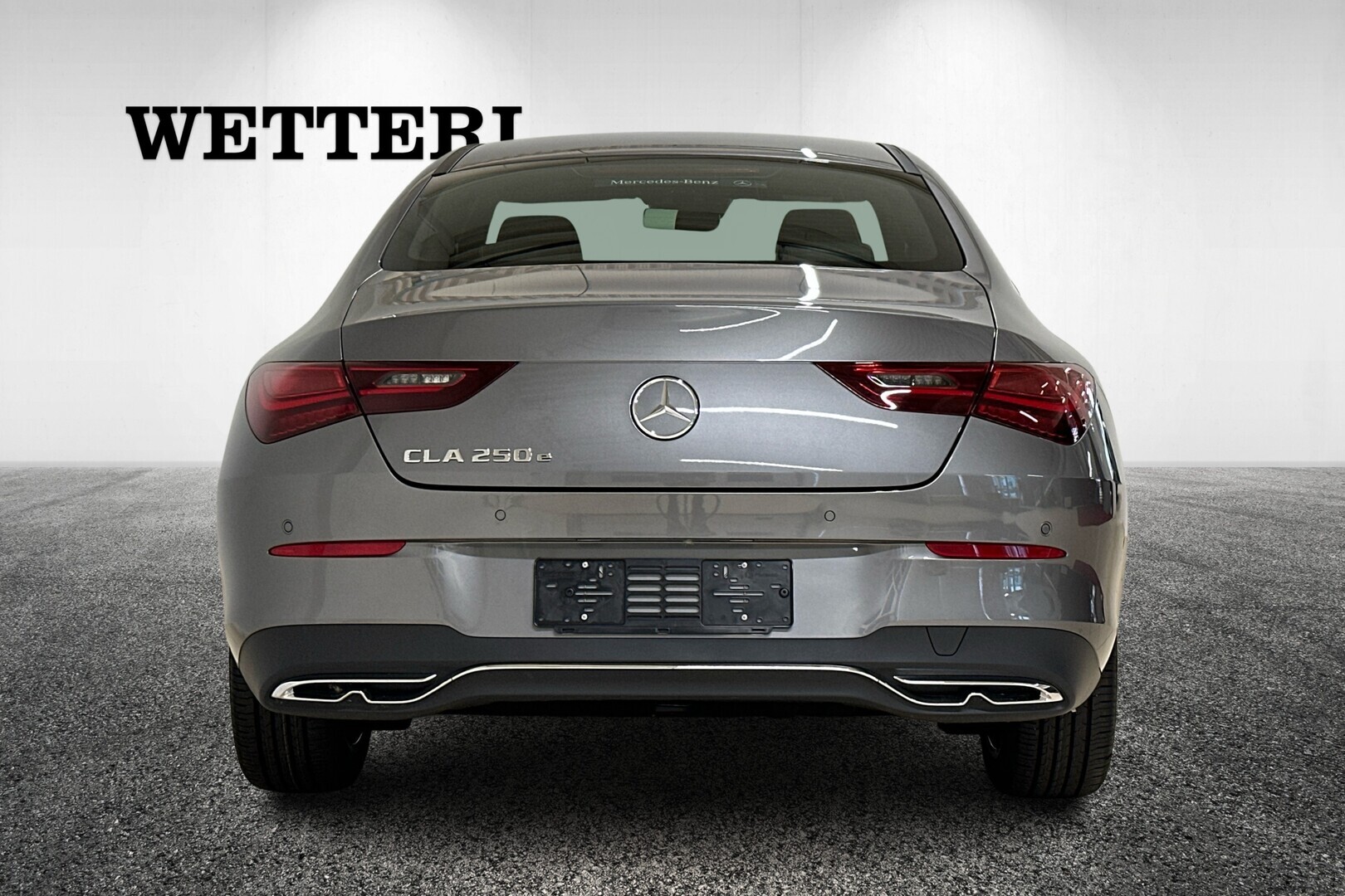 MERCEDES-BENZ CLA 2025