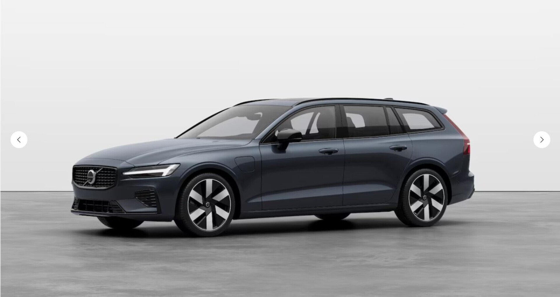 VOLVO V60 1