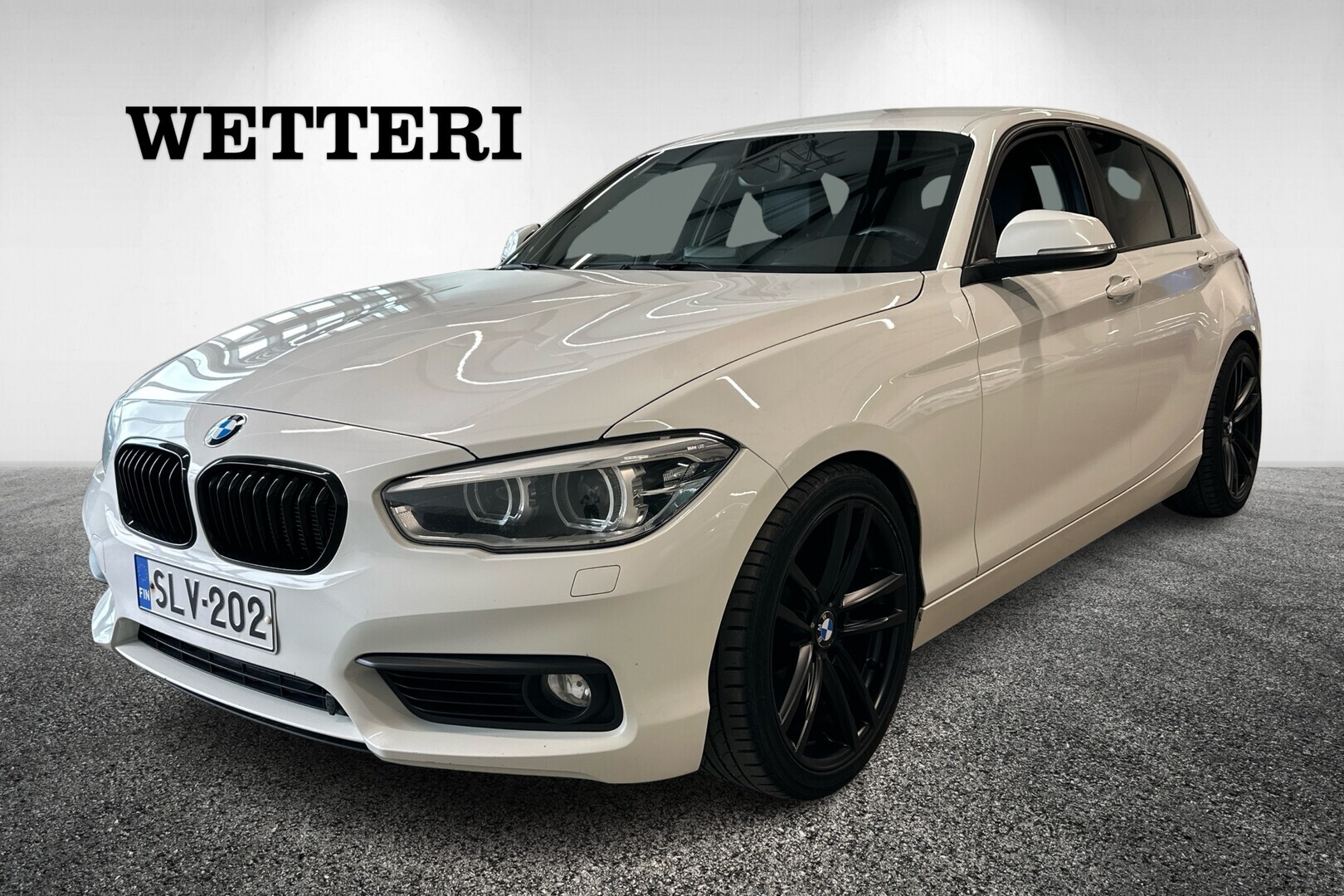 BMW 120 1