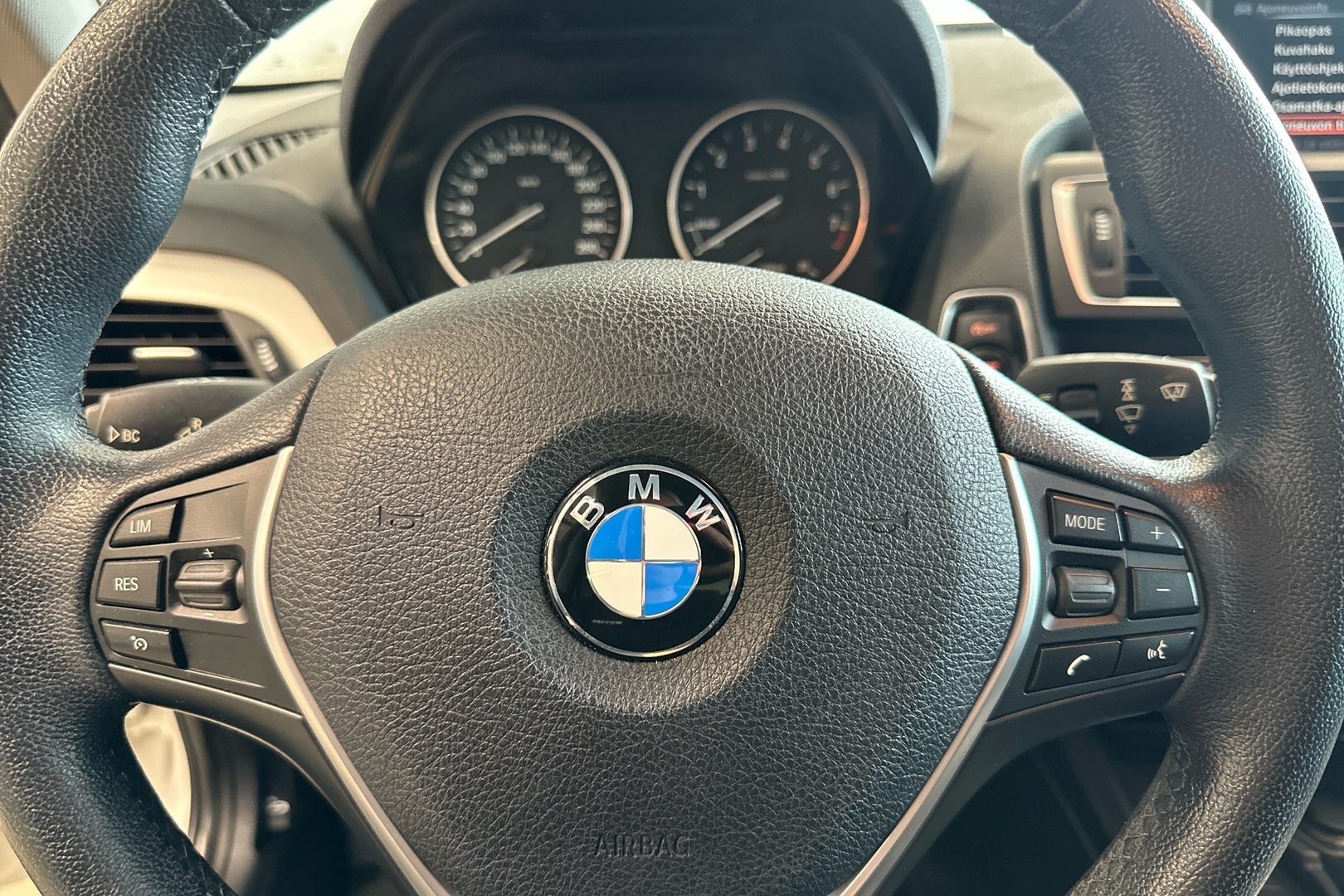 BMW 120 11