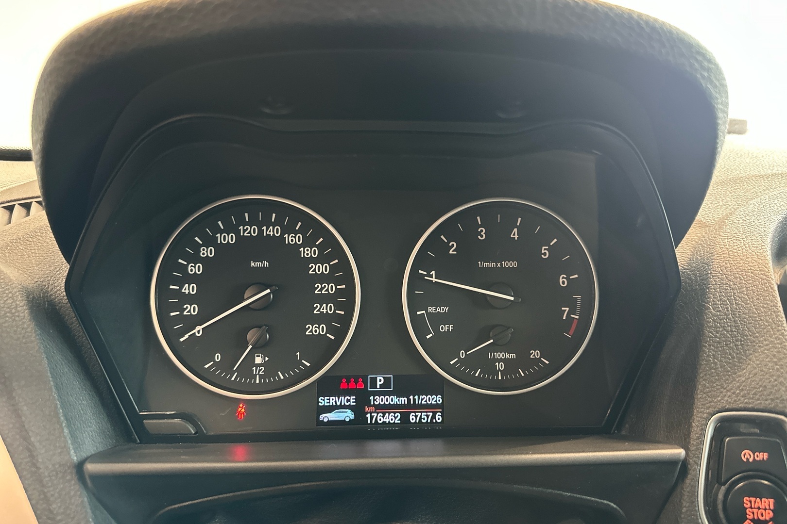 BMW 120 12