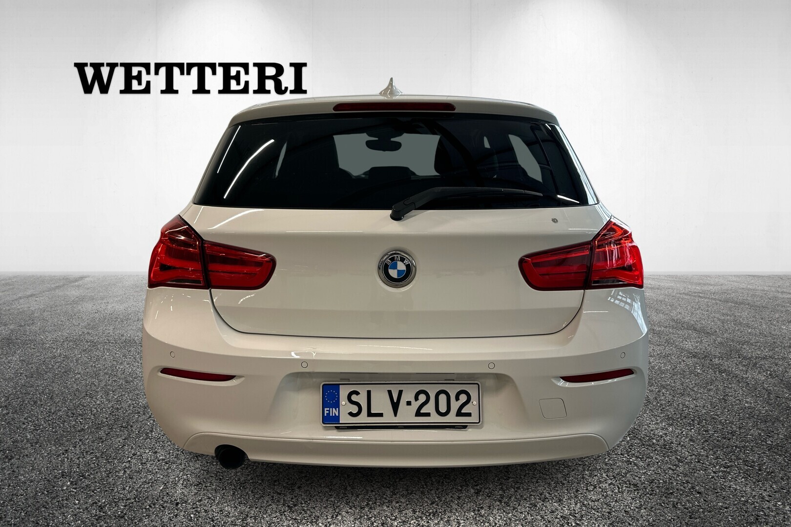 BMW 120 4