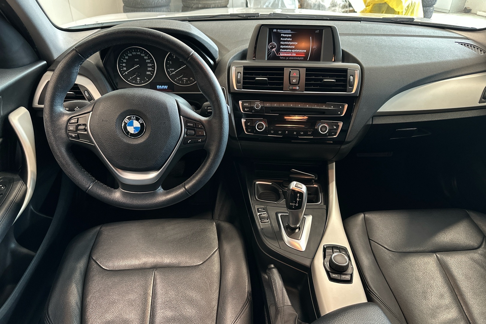 BMW 120 9