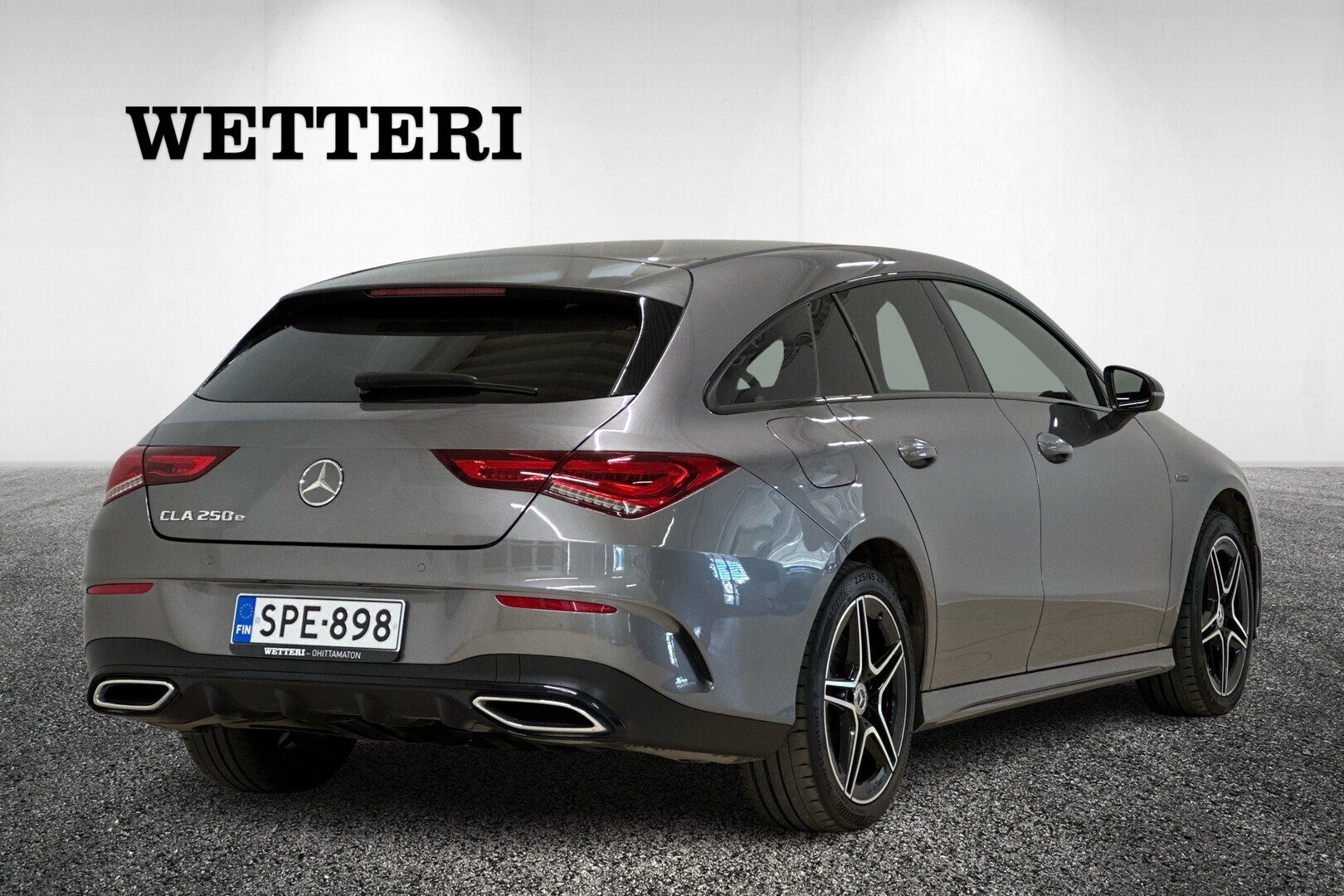 MERCEDES-BENZ CLA 2020