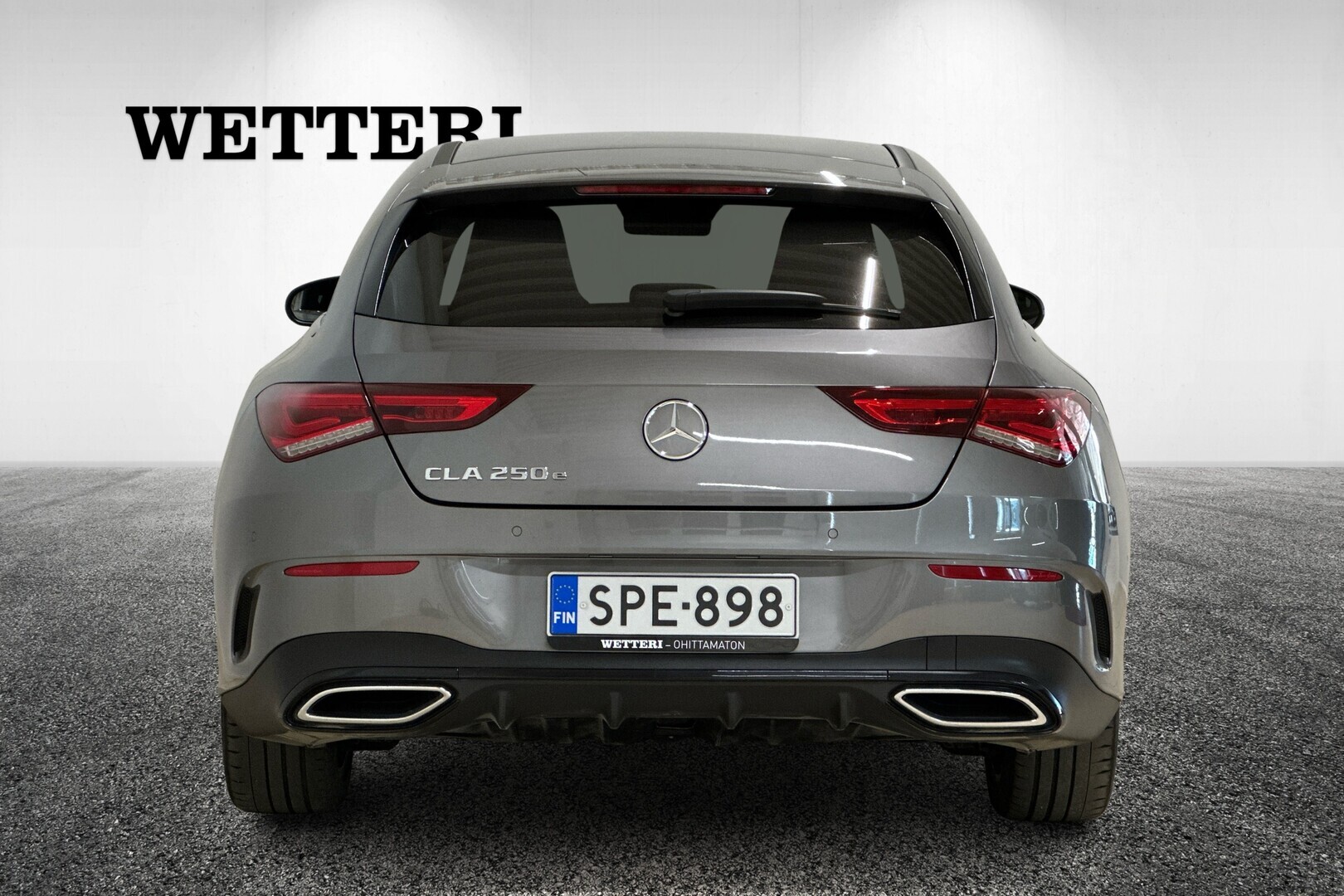 MERCEDES-BENZ CLA 2020