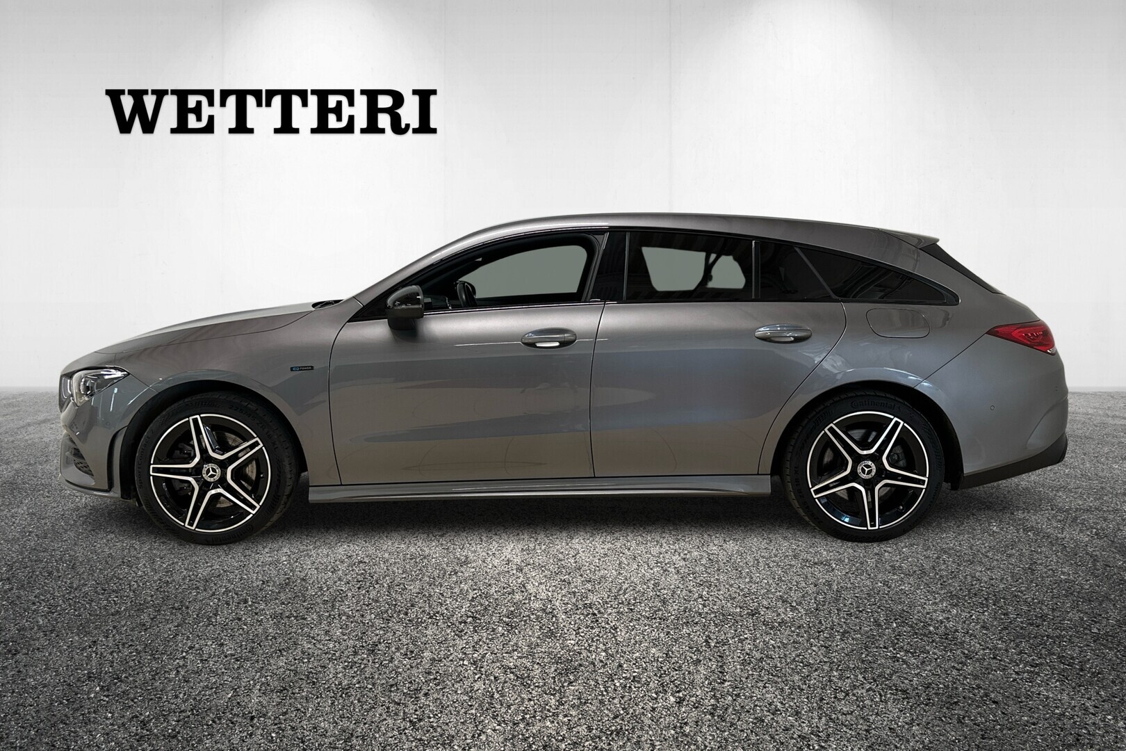 MERCEDES-BENZ CLA 2020