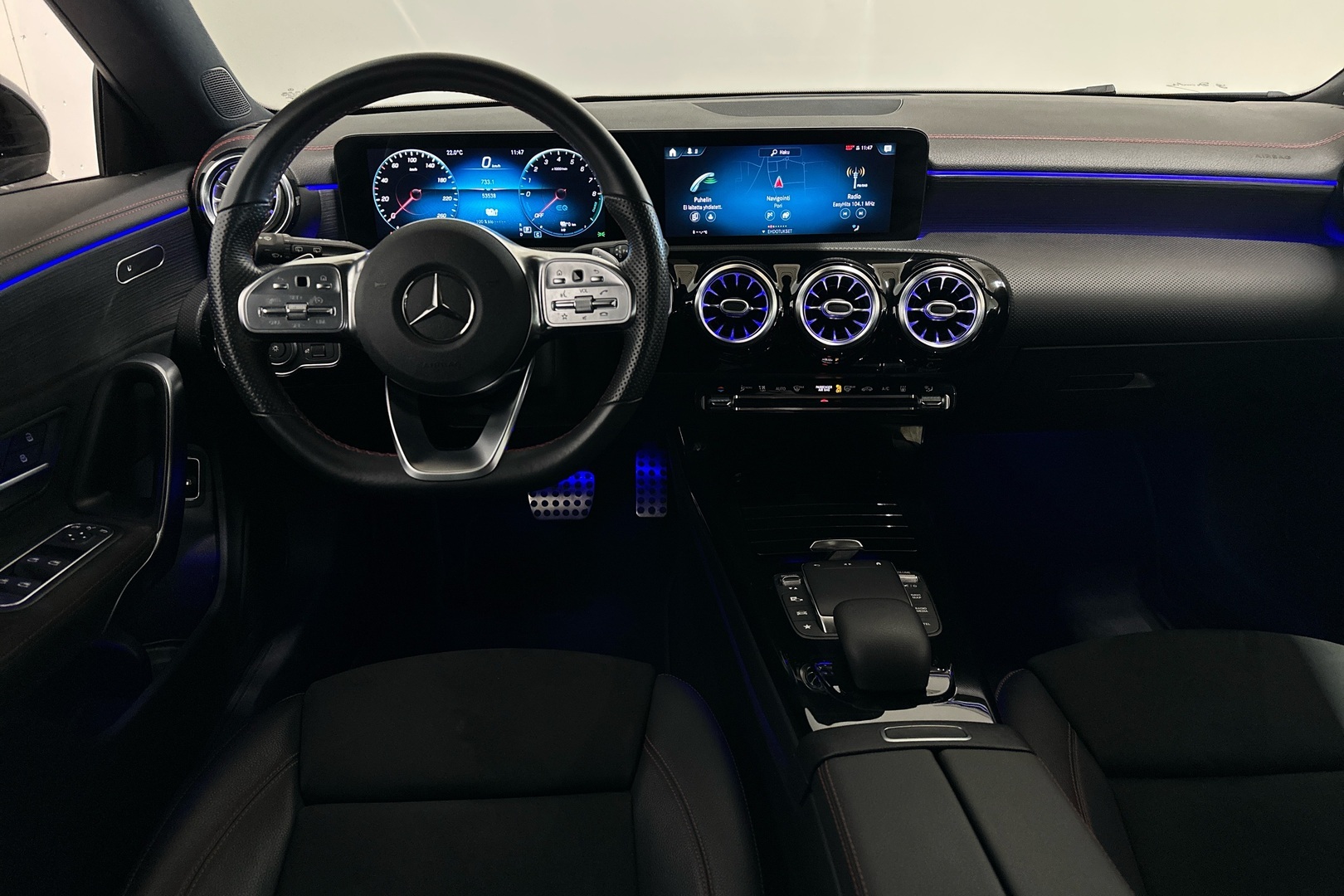 MERCEDES-BENZ CLA 2020
