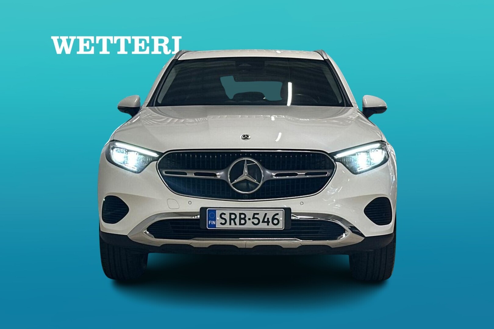 MERCEDES-BENZ GLC 2024