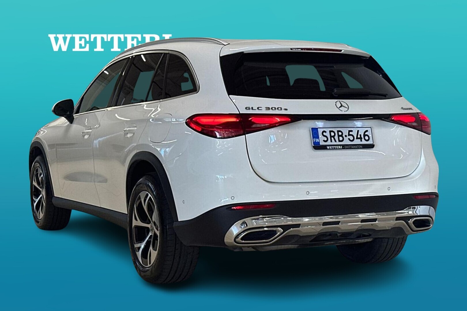 MERCEDES-BENZ GLC 2024