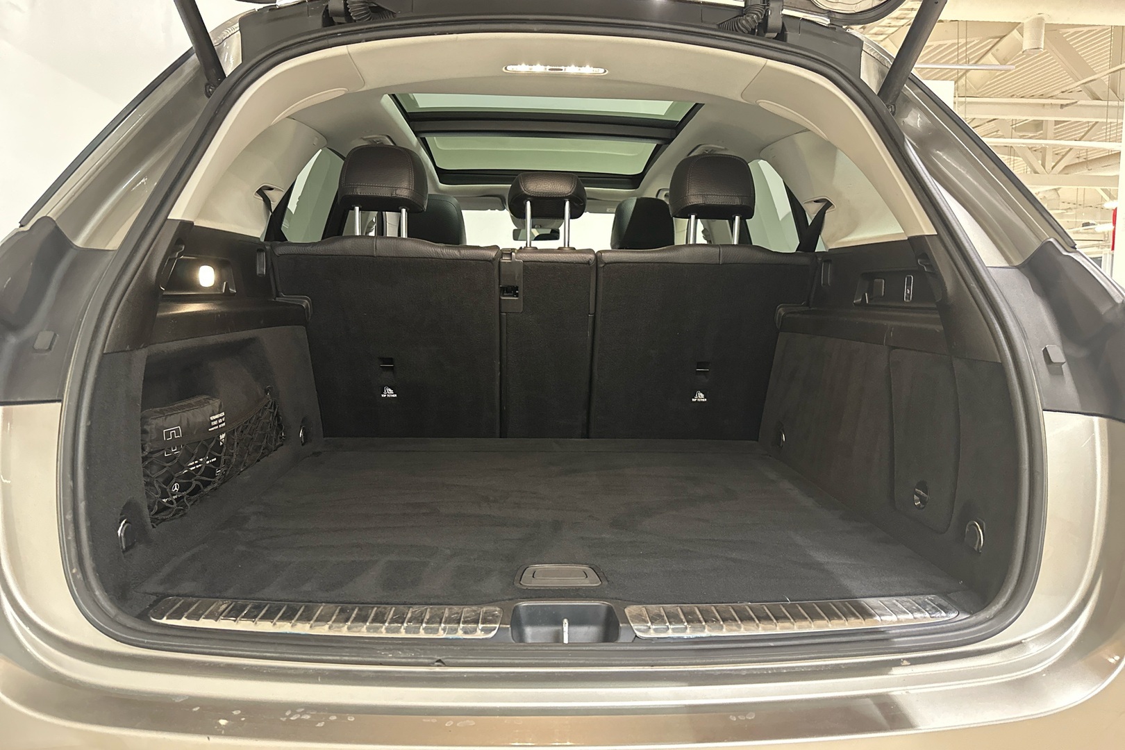 MERCEDES-BENZ GLE 2020