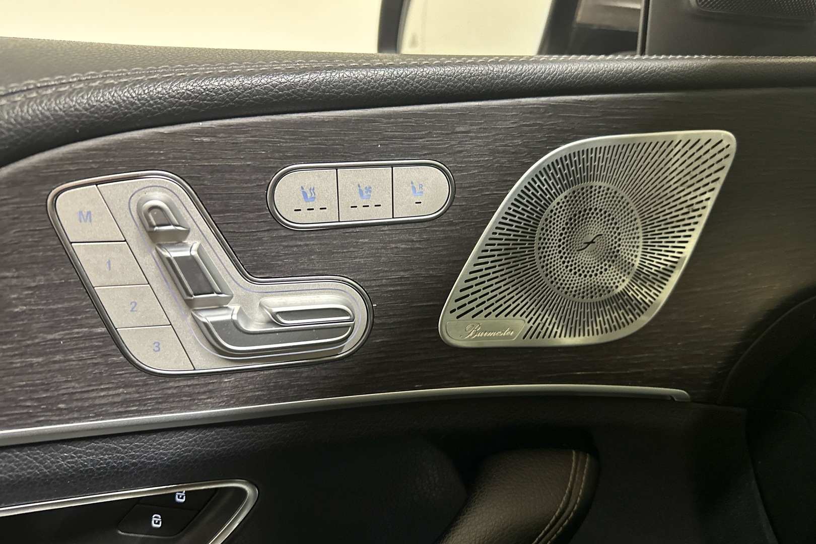 MERCEDES-BENZ GLE 2020