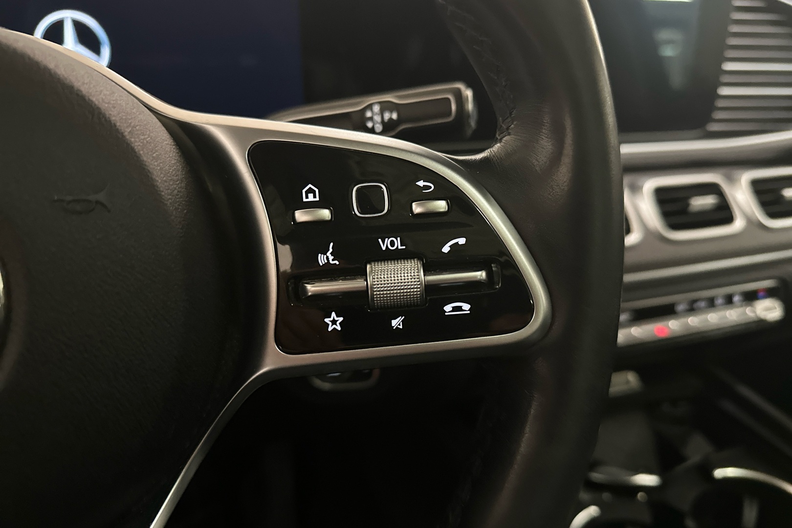 MERCEDES-BENZ GLE 2020