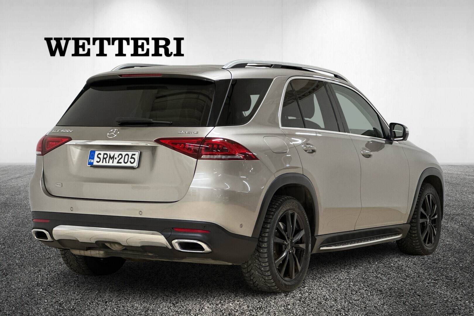 MERCEDES-BENZ GLE 2020