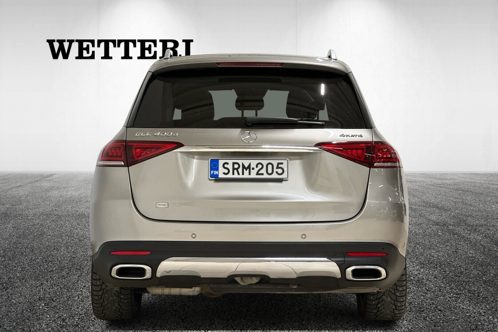 MERCEDES-BENZ GLE 2020