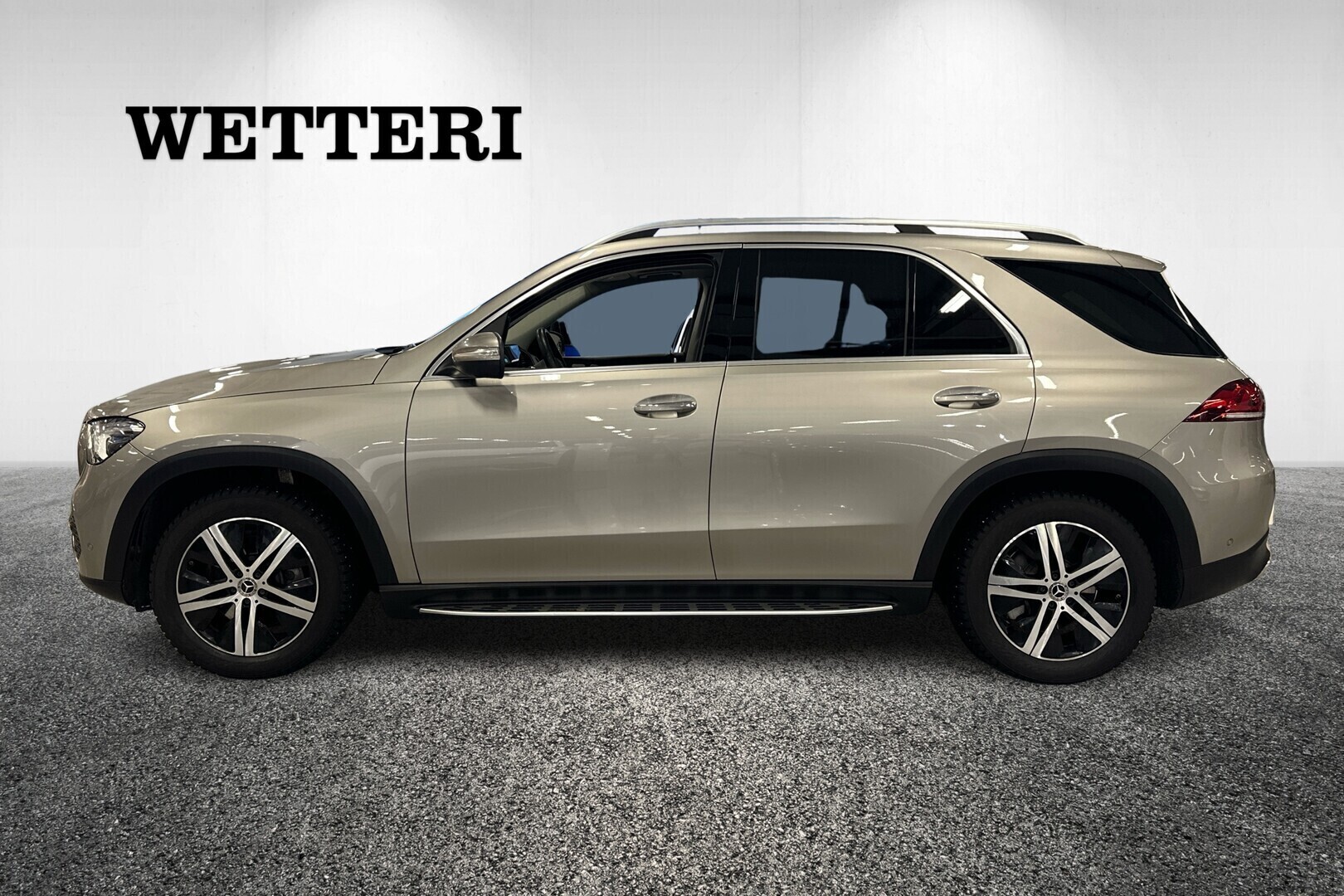 MERCEDES-BENZ GLE 2020