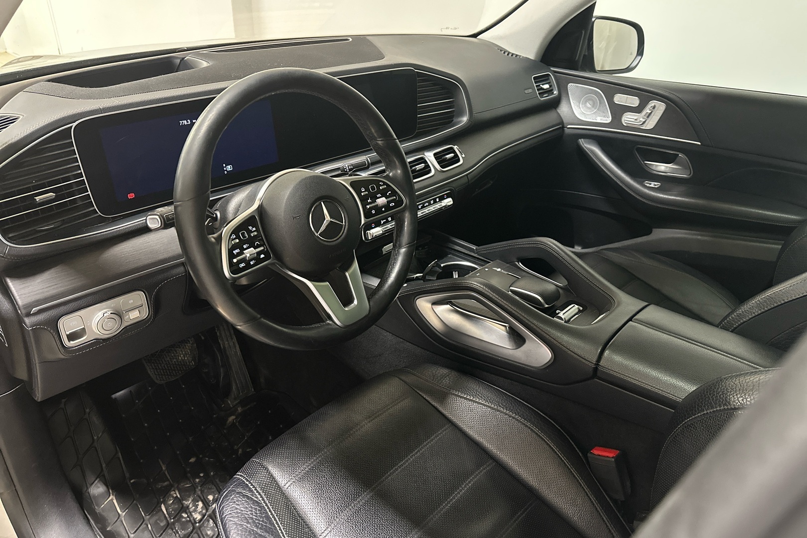 MERCEDES-BENZ GLE 2020