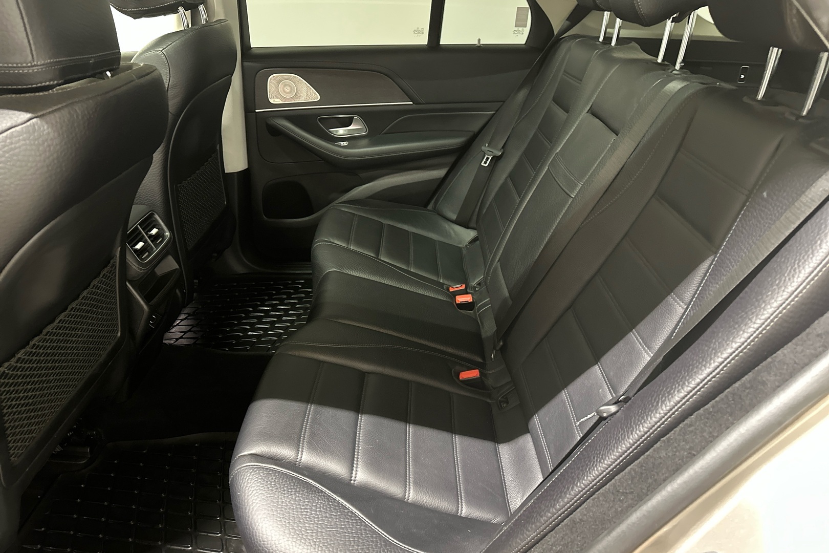 MERCEDES-BENZ GLE 2020