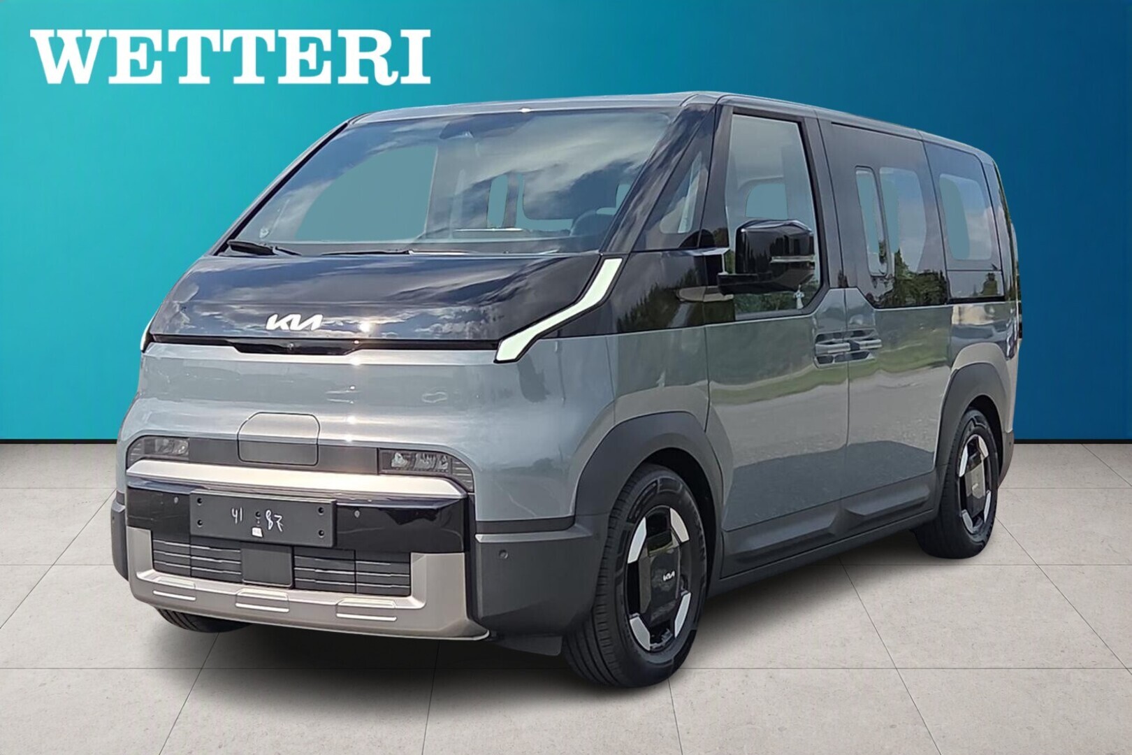 KIA PV5 1