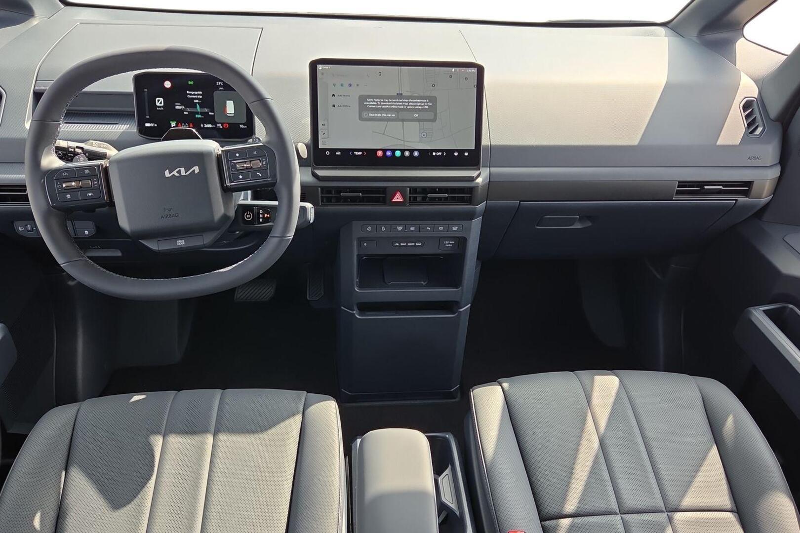 KIA PV5 10