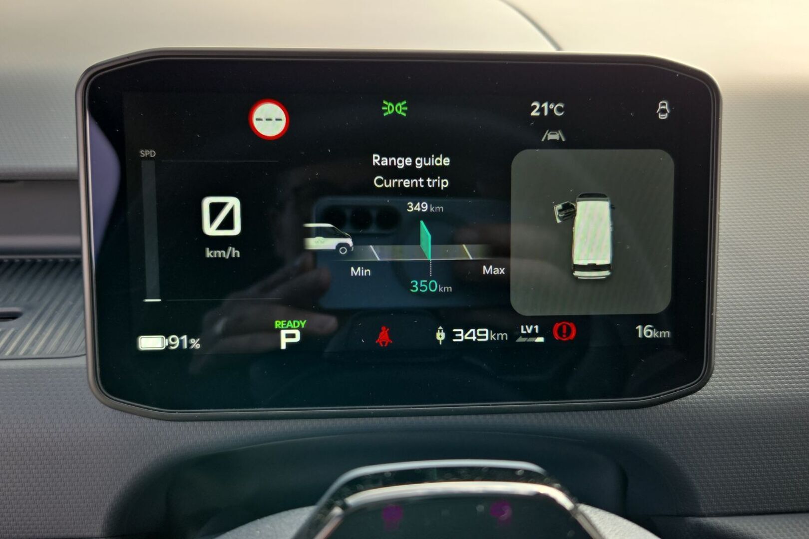 KIA PV5 12