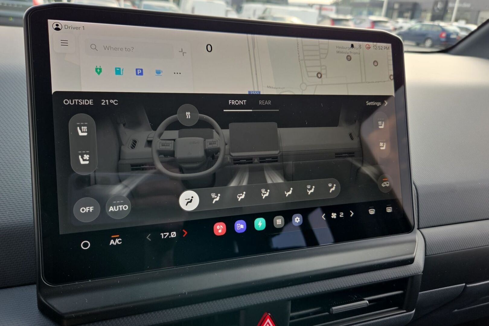 KIA PV5 17