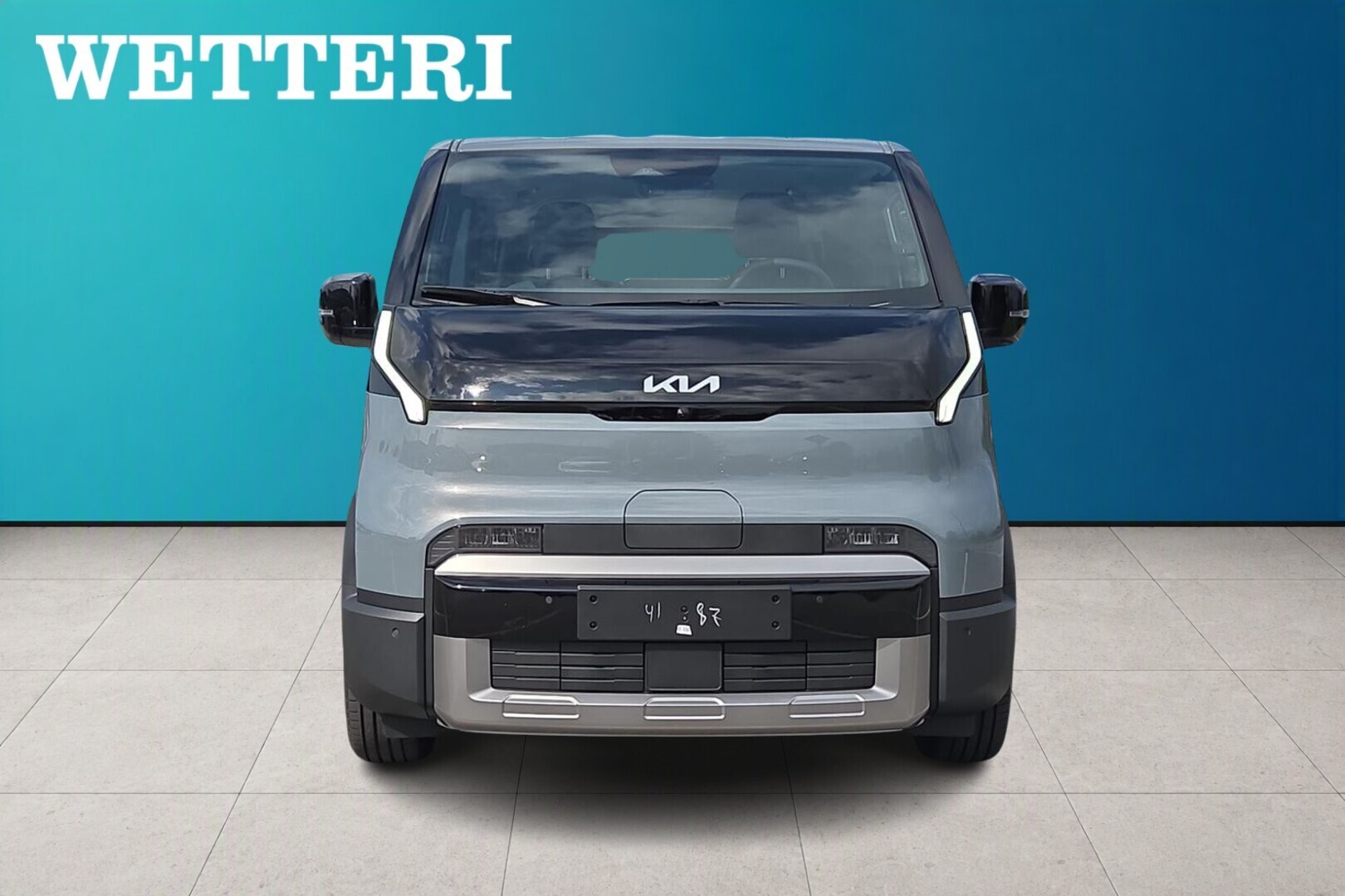 KIA PV5 2
