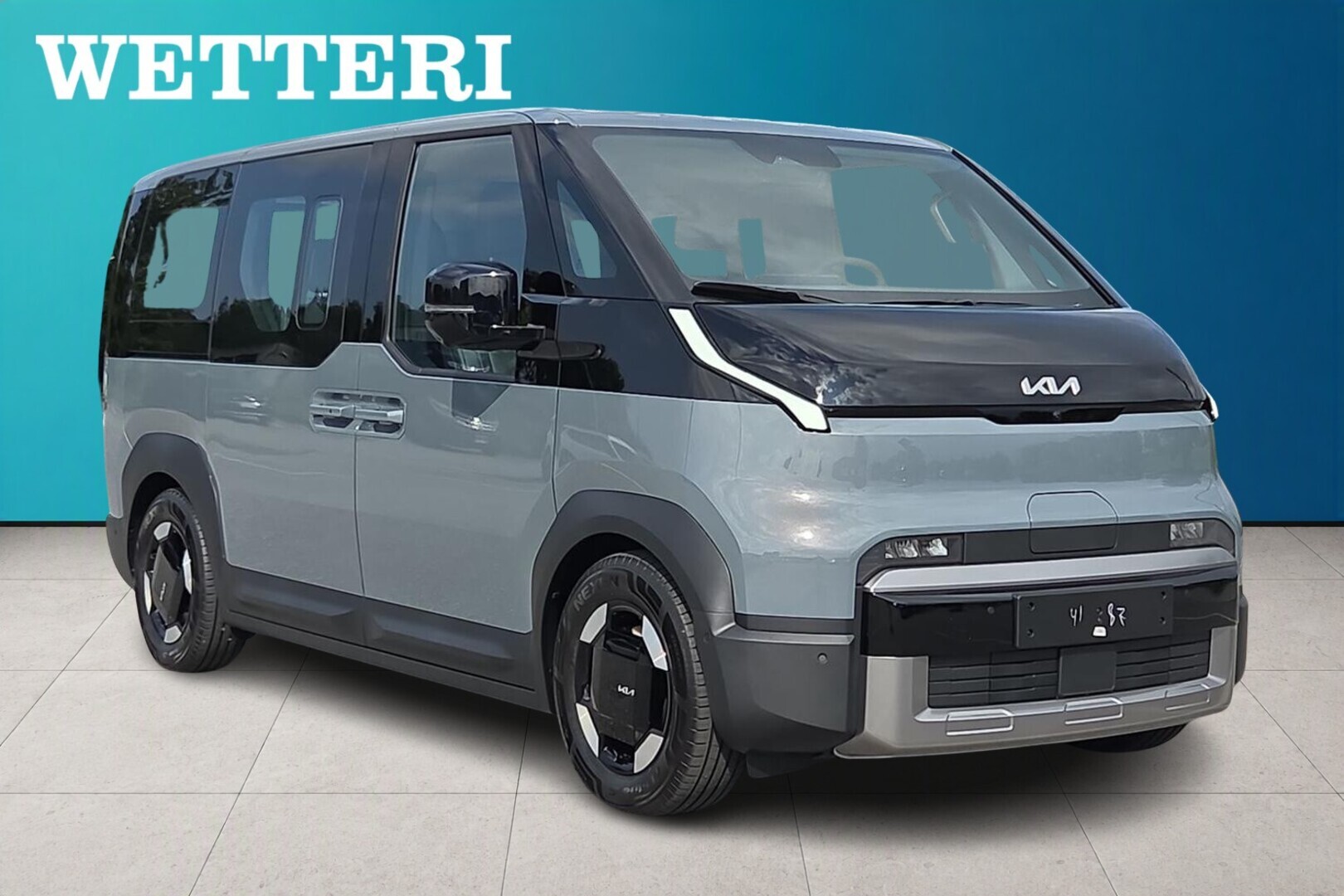 KIA PV5 3
