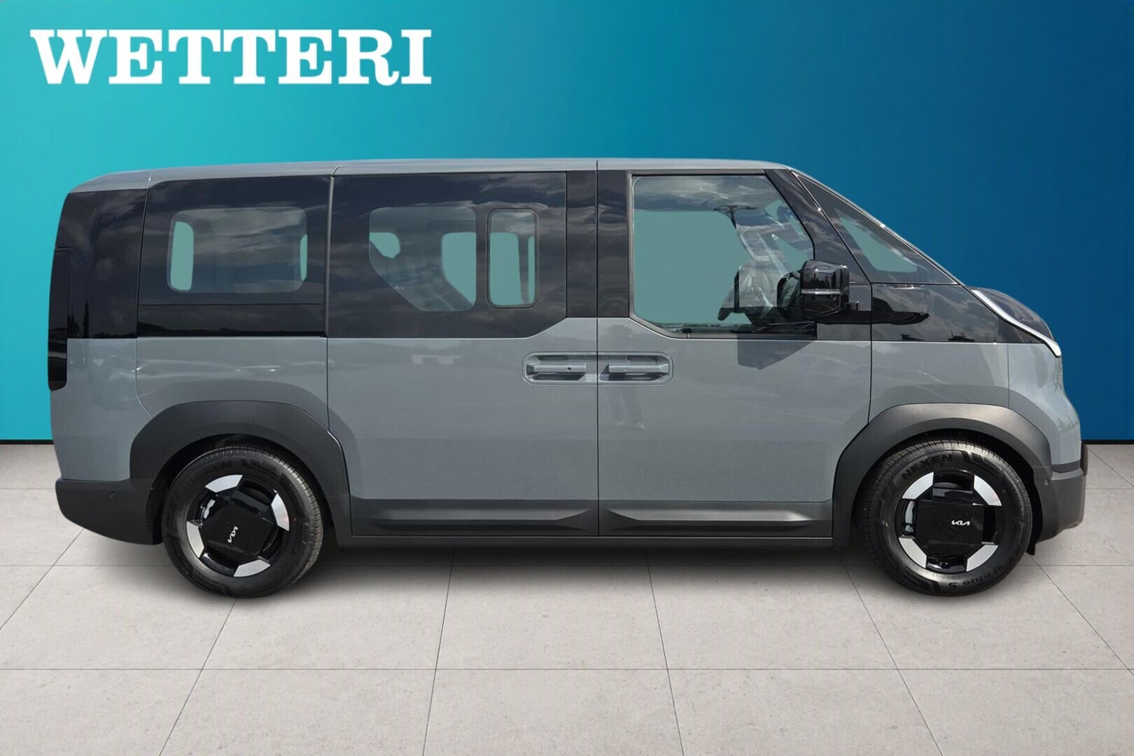 KIA PV5 4
