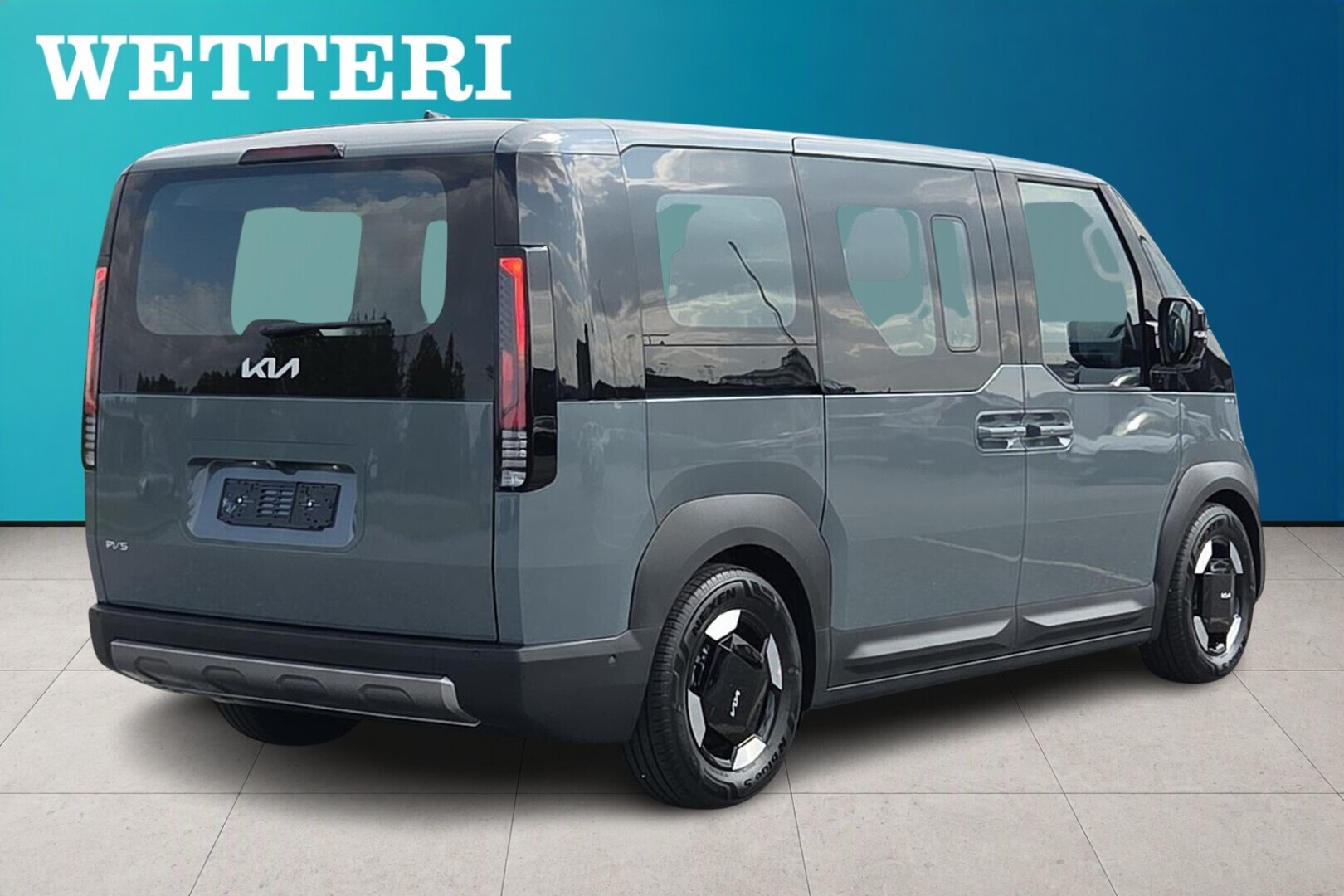 KIA PV5 5