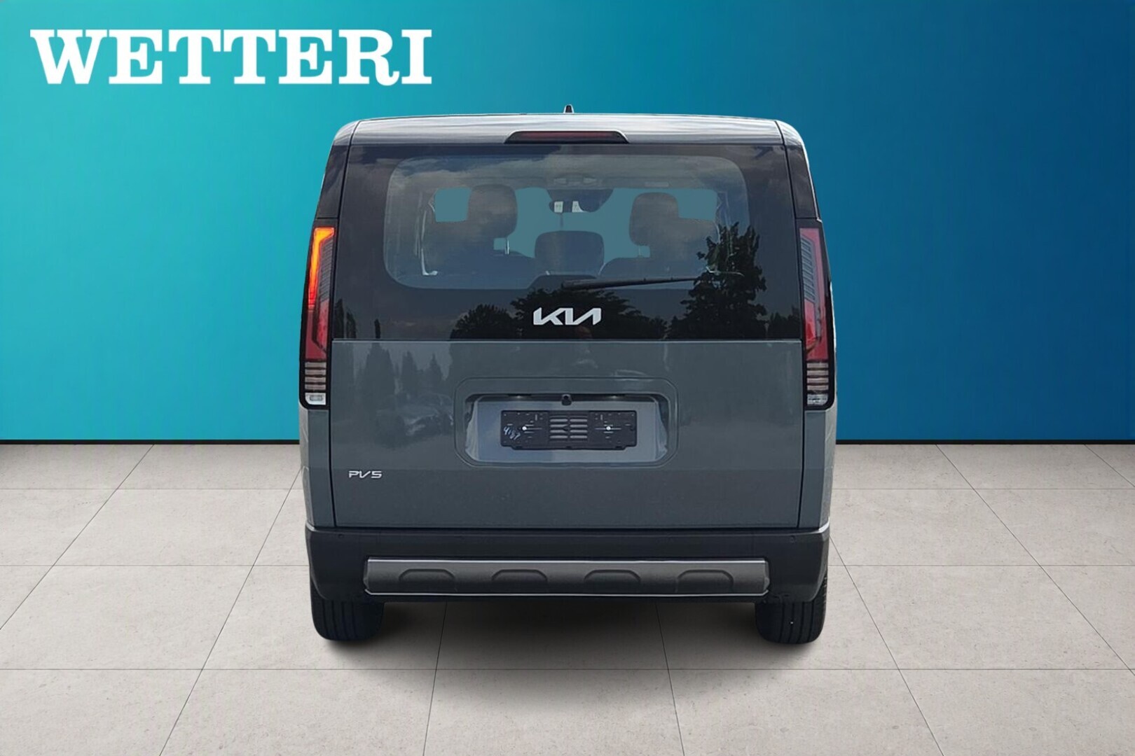KIA PV5 6