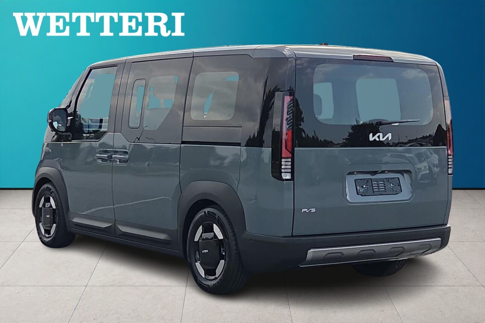 KIA PV5 7