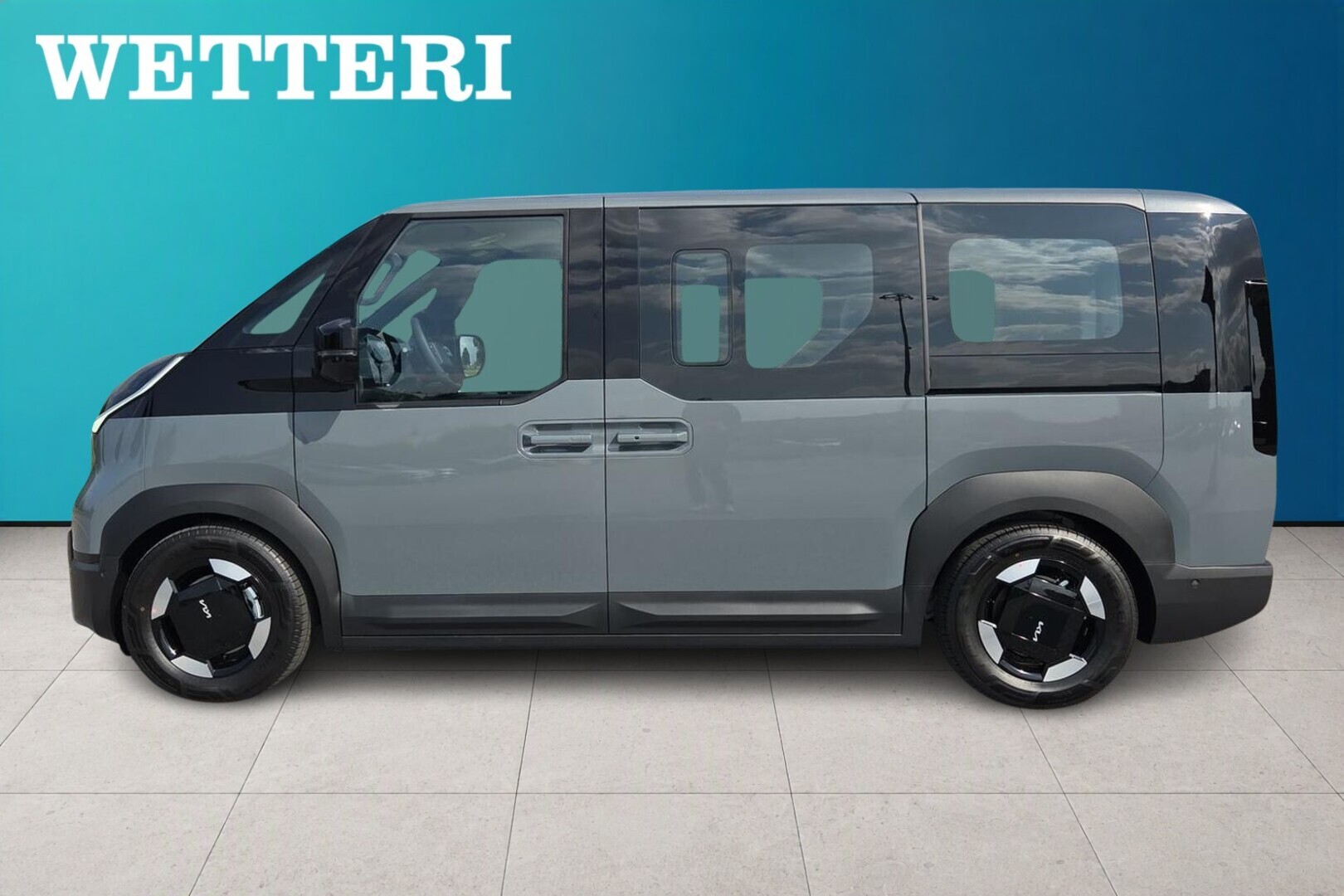 KIA PV5 8