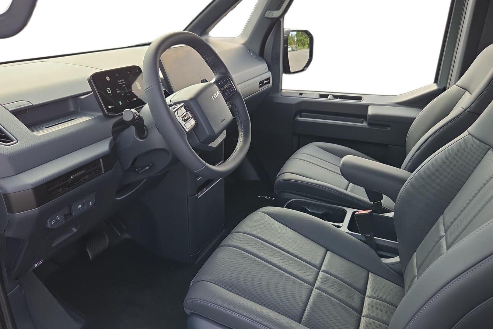 KIA PV5 9