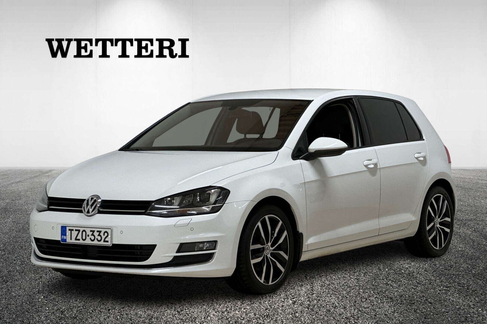 VOLKSWAGEN Golf 2014