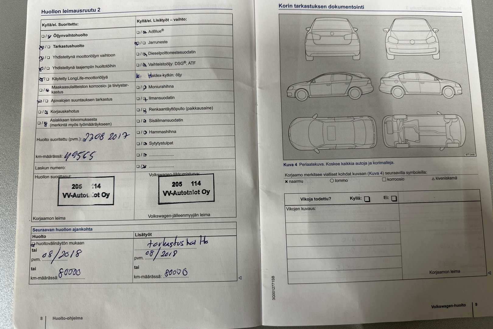 VOLKSWAGEN Golf 2014