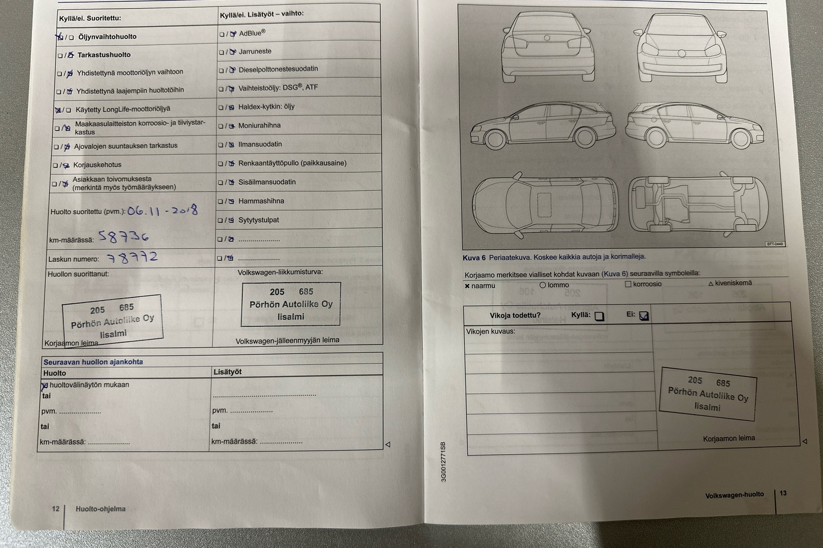 VOLKSWAGEN Golf 2014
