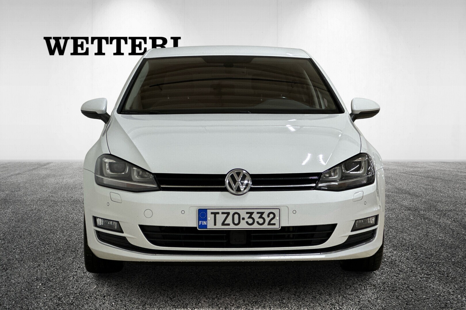 VOLKSWAGEN Golf 2014