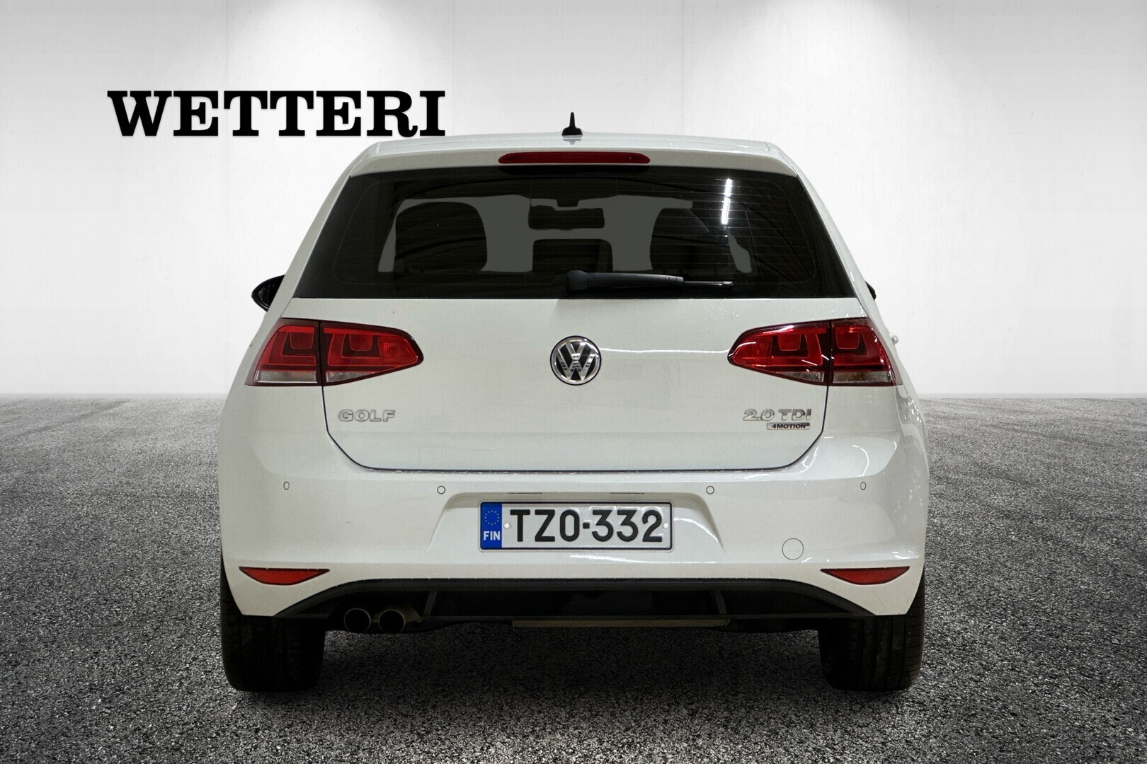 VOLKSWAGEN Golf 2014